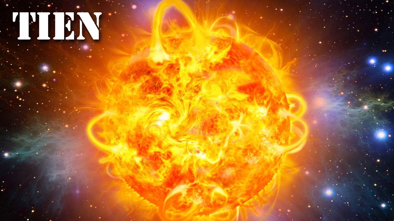 10 Zonnige Zon Feitjes - TIEN - YouTube - Hoe Warm Is De Zon In Graden Celsius