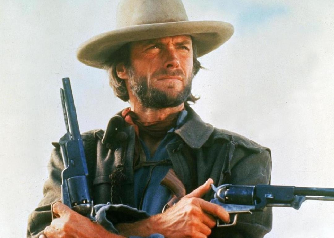 100 Best Western Movies of All Time To Watch At Home | Stacker - Western The Good The Bad And The Ugly