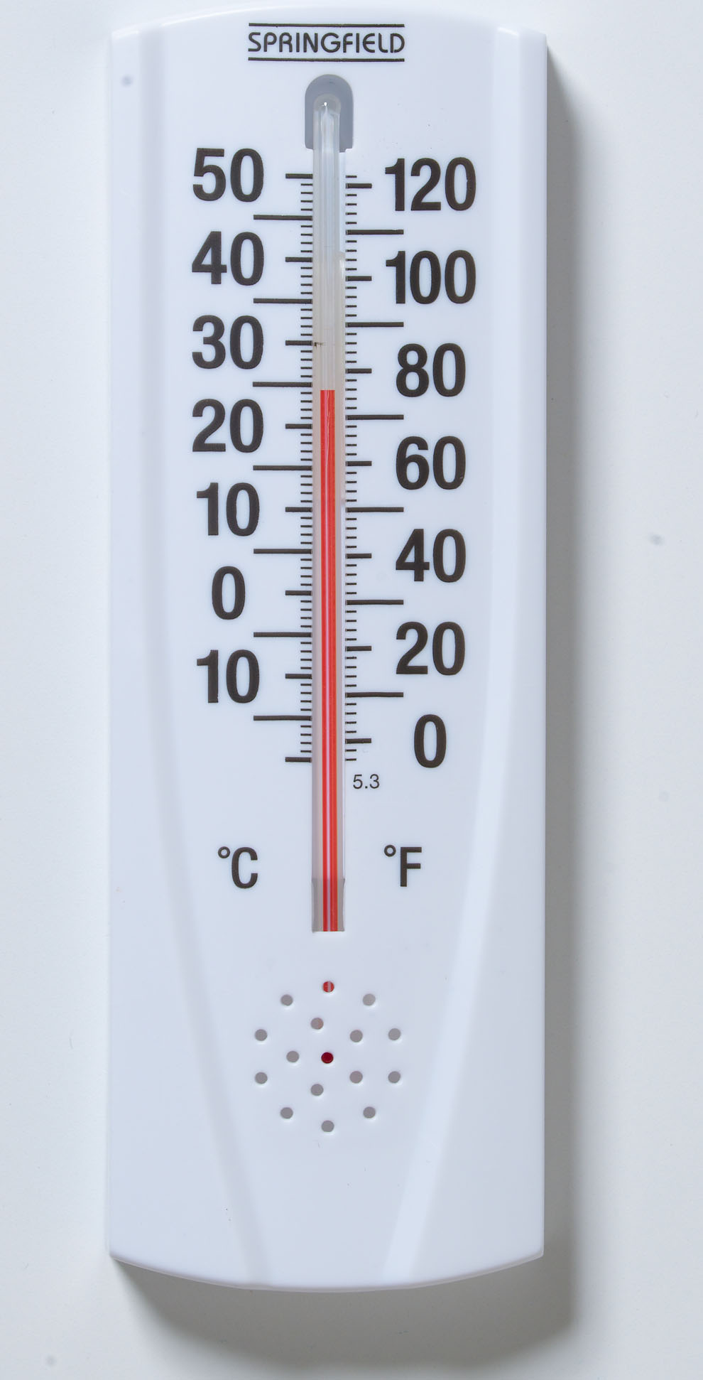 100 Celsius Thermometer - Thermometer Onder Tong Hoeveel Graden Erbij