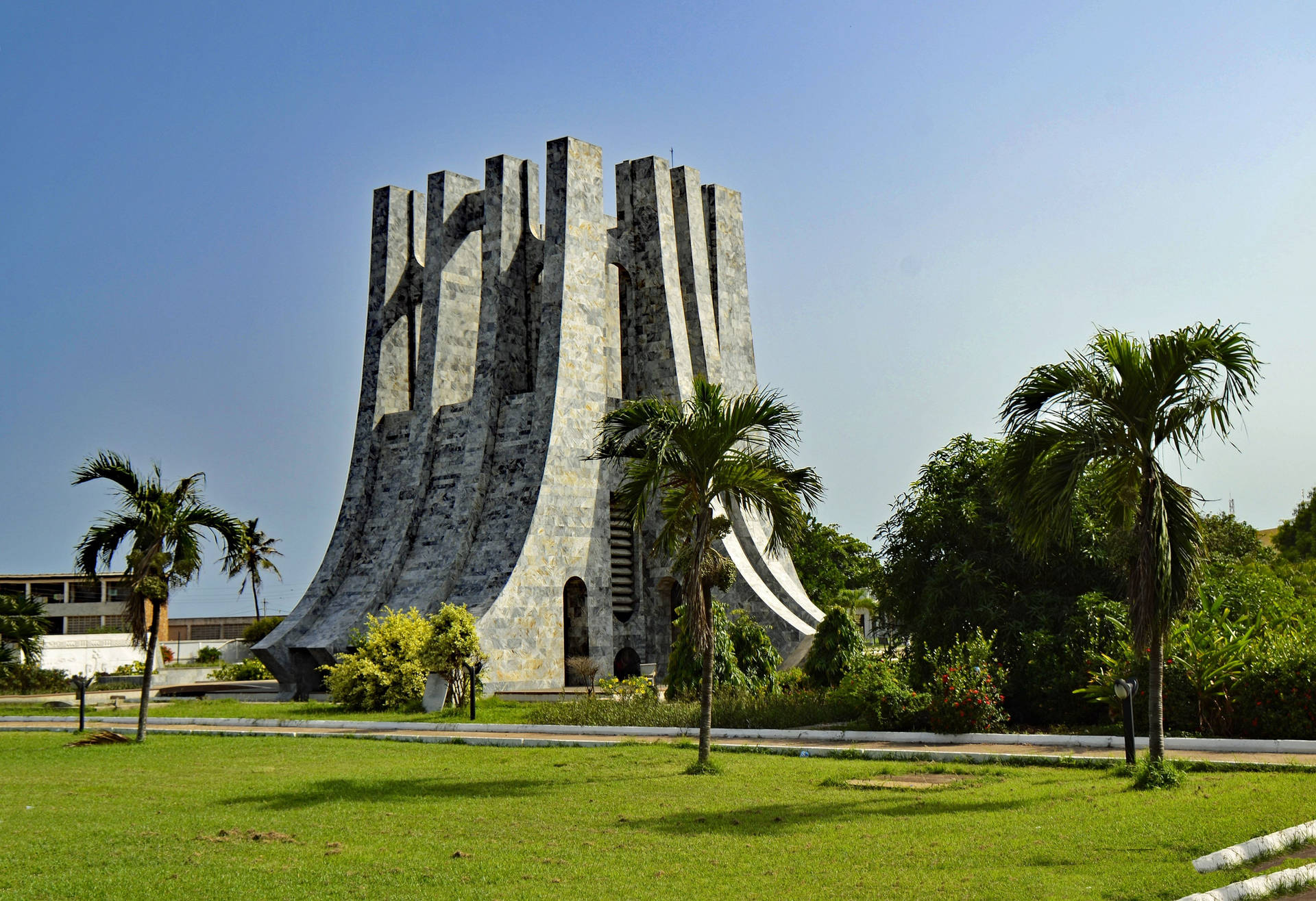 [100+] Ghana Wallpapers | Wallpapers.com - Wat Is De Hoofdstad Van Ghana