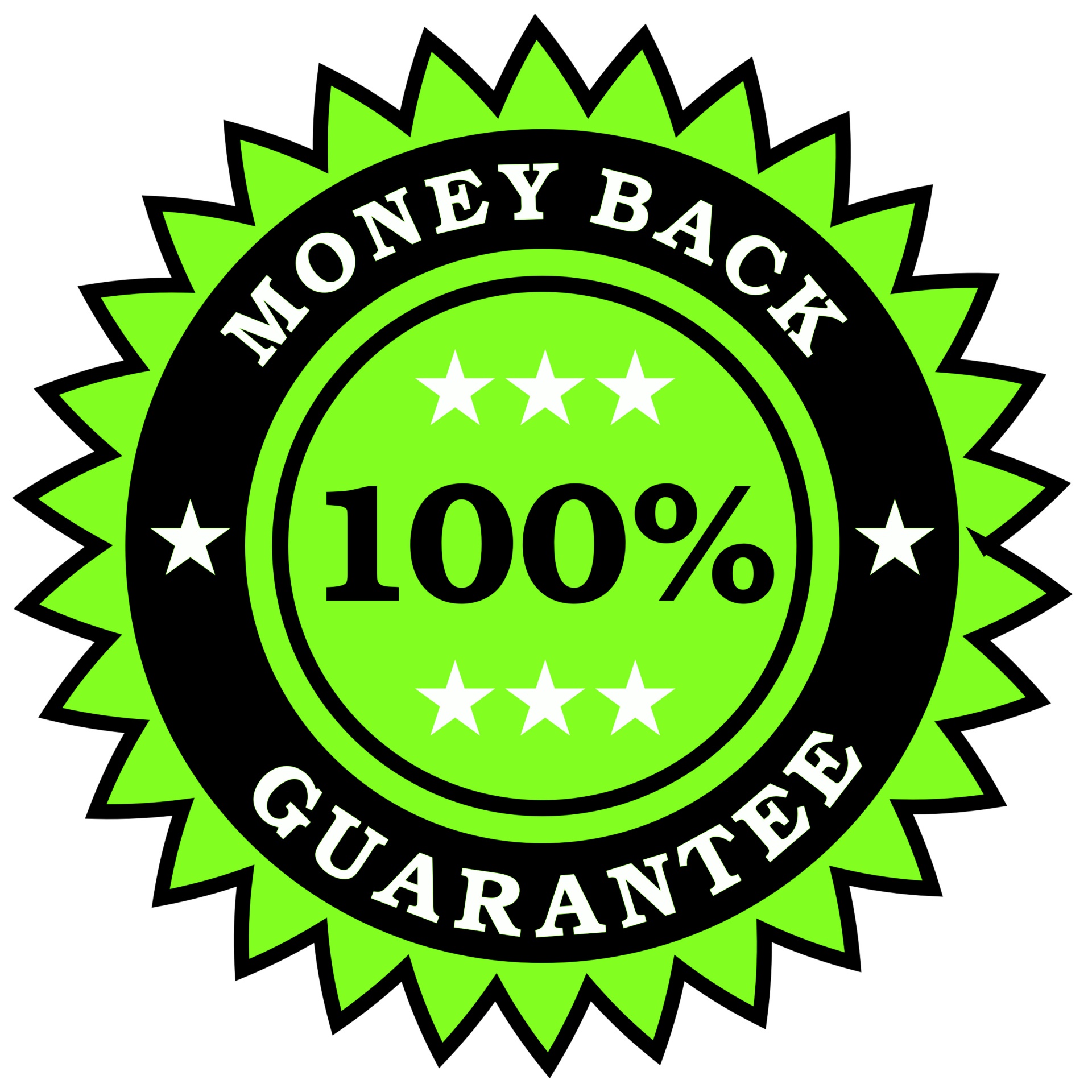 100% Guarantee Sign Free Stock Photo - Public Domain Pictures - 100 Moeilijke Woorden Met Betekenis