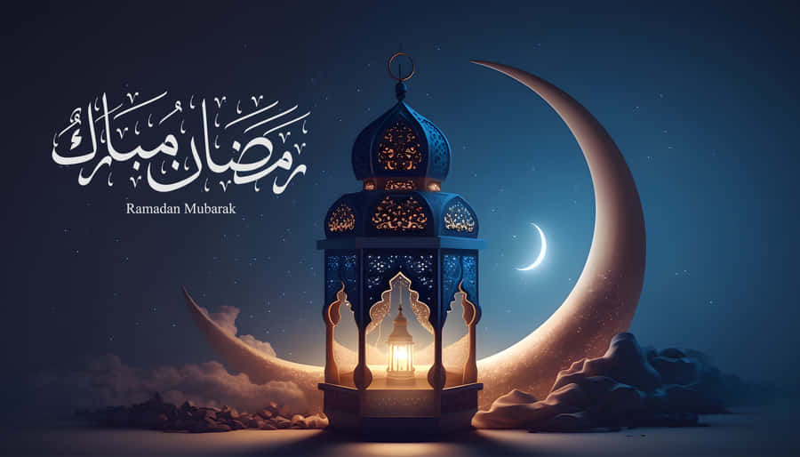 [100+] Imágenes de Ramadán | Wallpapers.com - Ramadan Hoe Laat Eten 2024