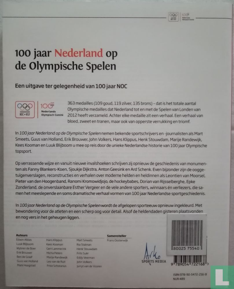 Nederland Op De Olympische Spelen 2020