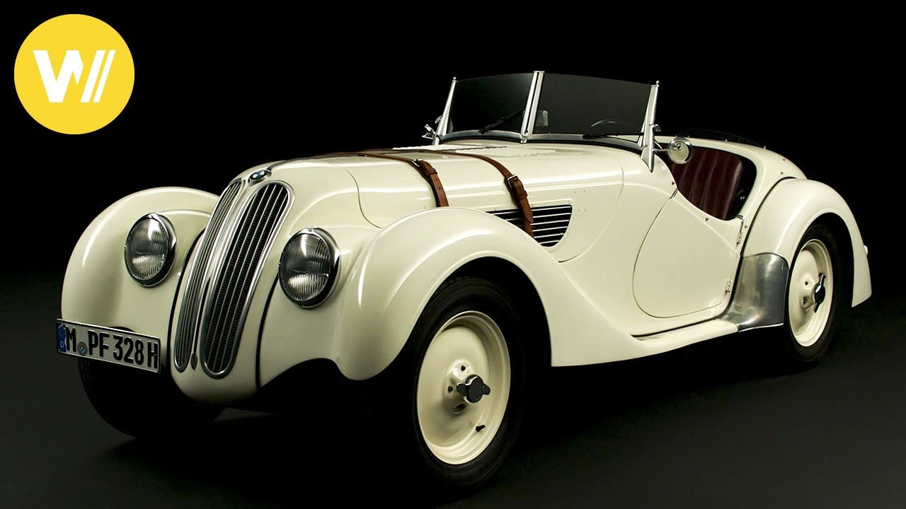 100 years of BMW: The history of a global company - YouTube - Wie Heeft De Auto Uitgevonden