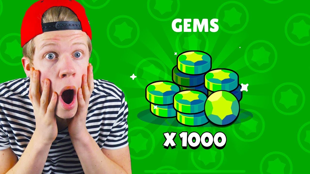 1000 EDELSTENEN KOPEN IN BRAWL STARS!! - YouTube - Hoe Krijg Je Gratis Edelstenen In Brawl Stars