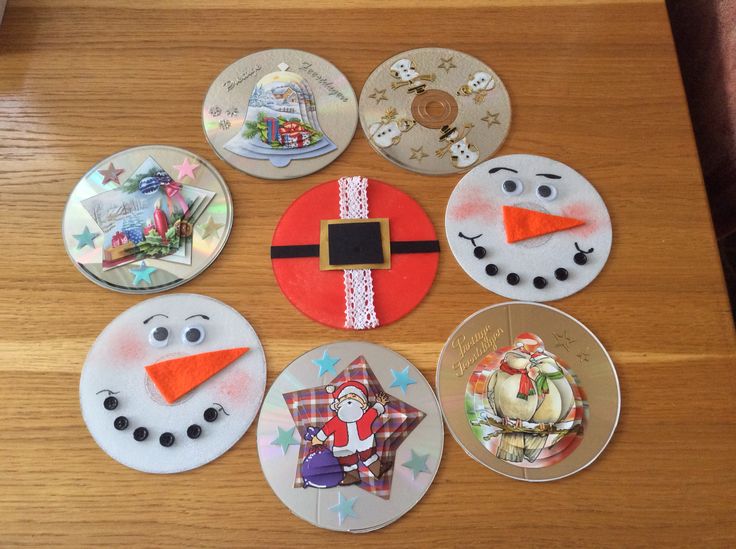 1000+ images about knutselen met cd on Pinterest | Cd fish, Recycled - Wat Te Doen Met Oude Cd's