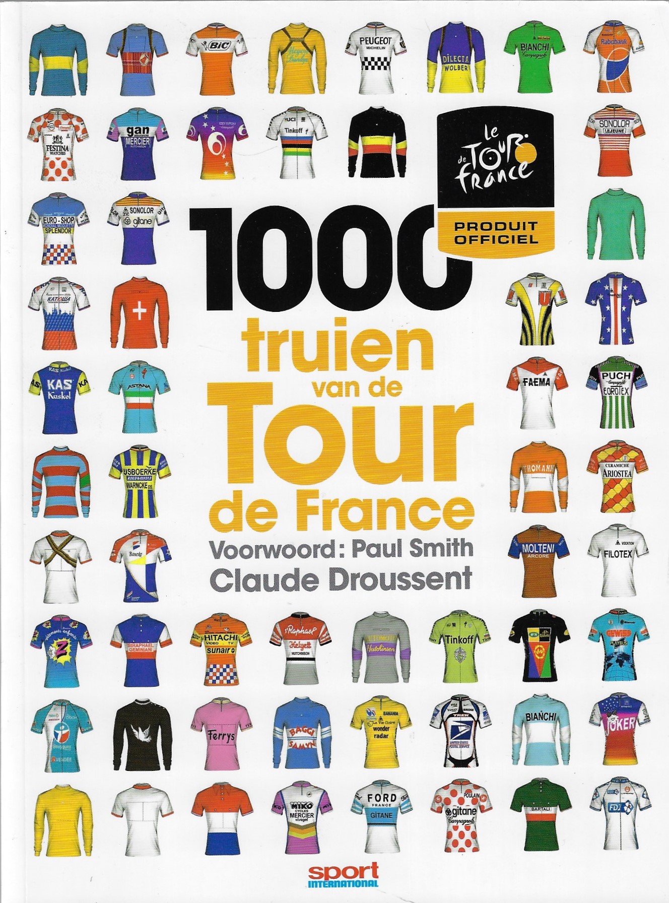 Truien Van De Tour De France