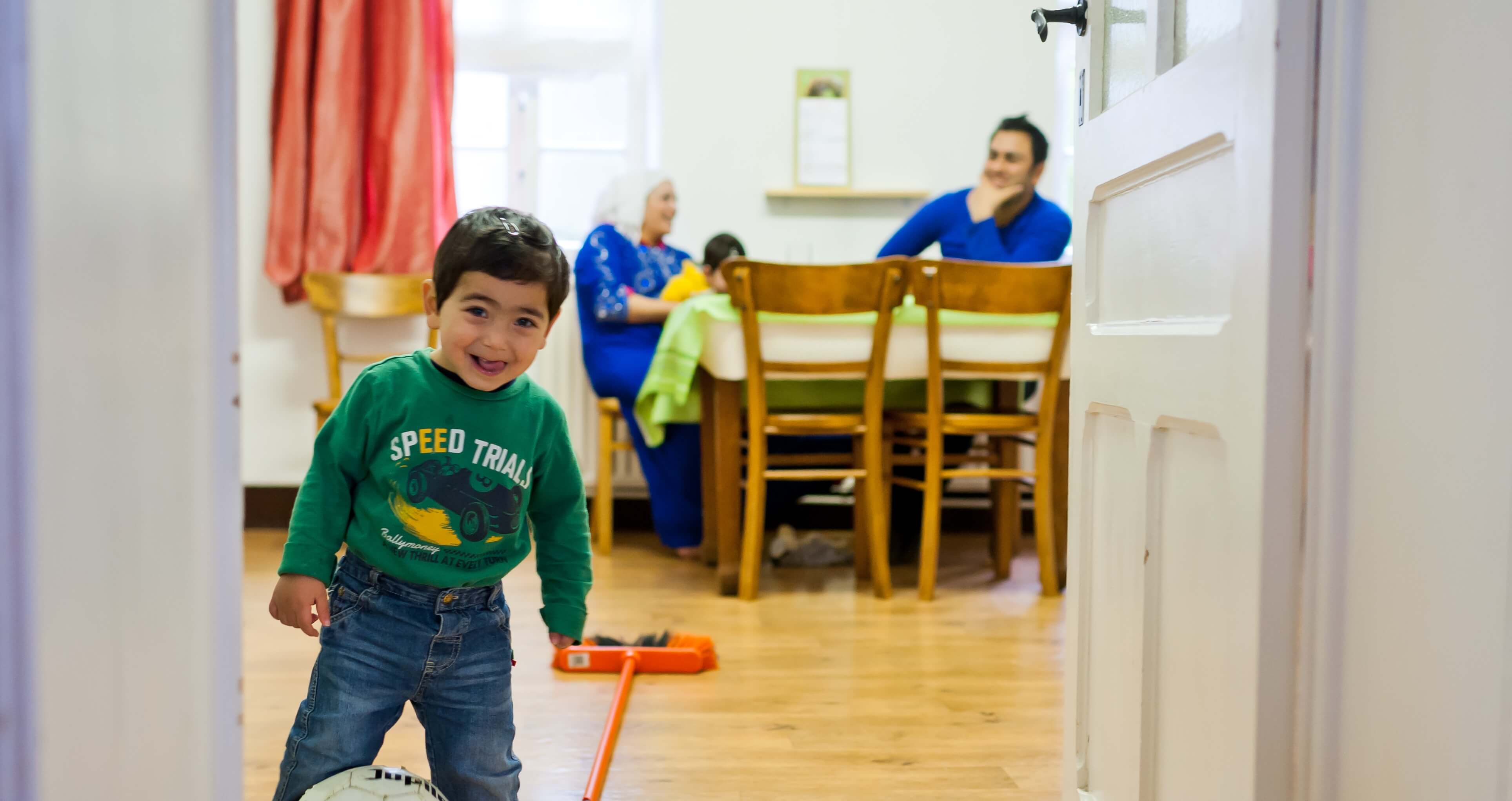 10.000 vluchtelingen zoeken een huurwoning | Caritas International België - Waarom Krijgen Vluchtelingen Voorrang Op Een Huurwoning