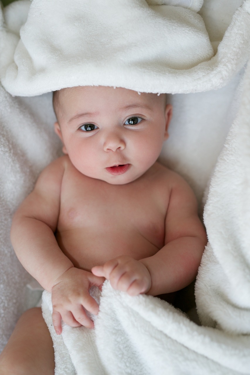 100,000+ Free Cute Babys & Baby Images - Pixabay - Baby Blijft Huilen In Bed