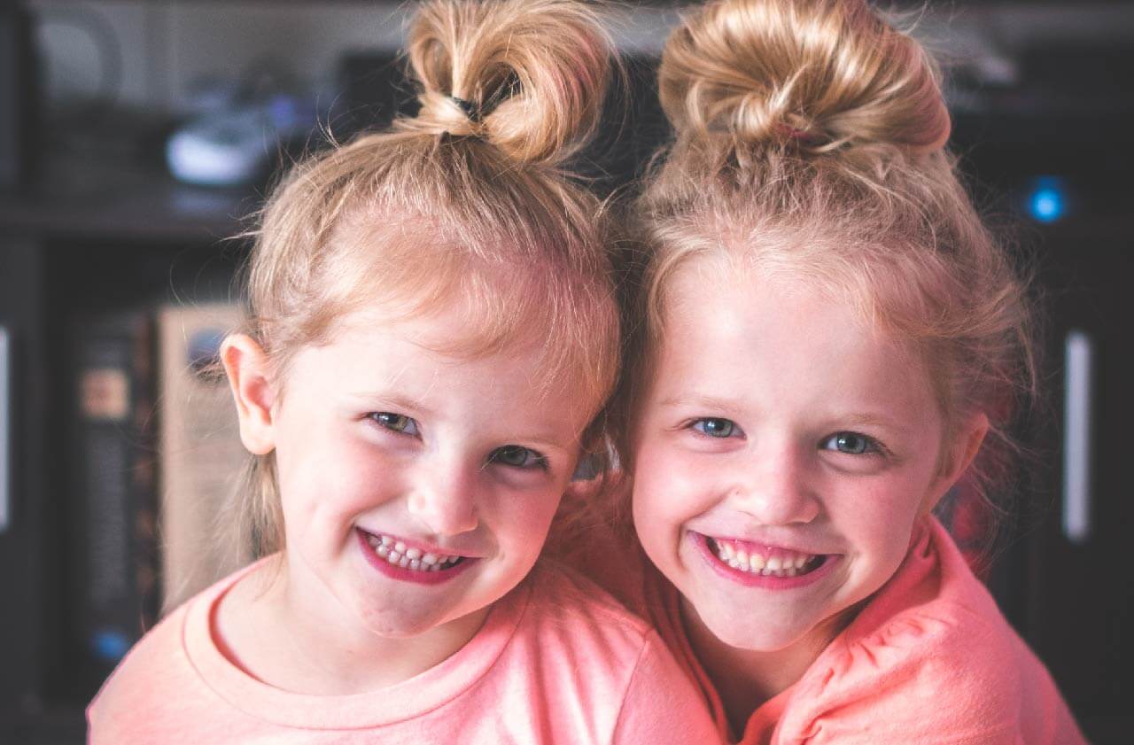 1,065 Twin Girl Names - Listophile - Hoeveel Siamese Tweelingen Zijn Er Op De Wereld