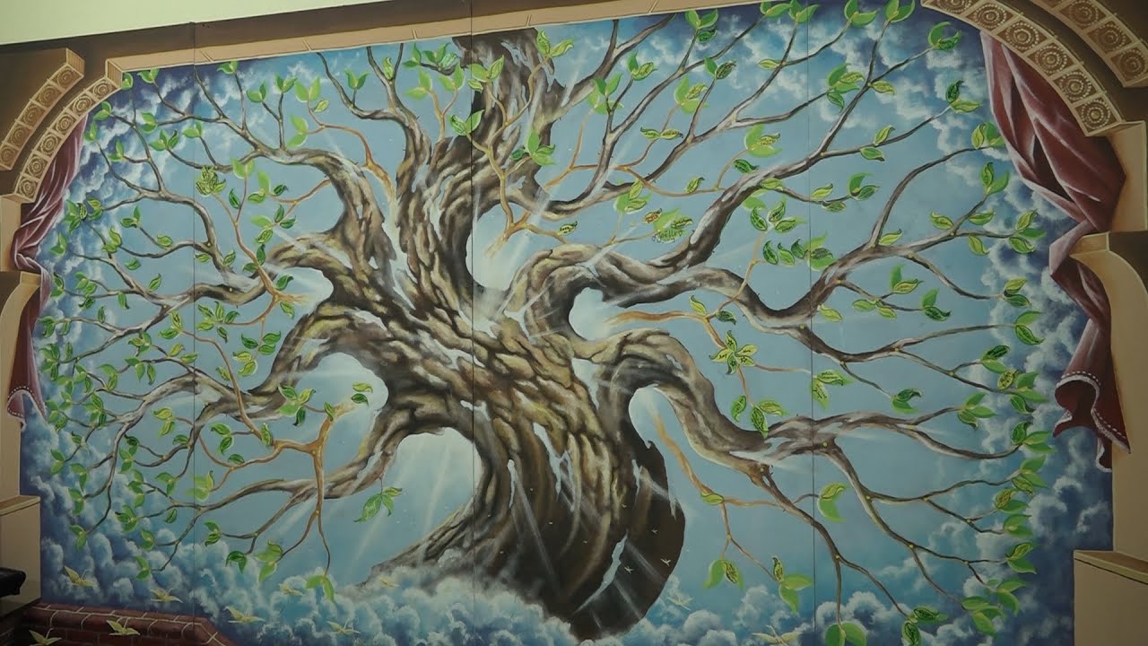 11 12 2023 Herdenkingsboom om overledenen te herdenken - YouTube - Wat Wordt Vaak Aangeplant Als Herdenkingsboom