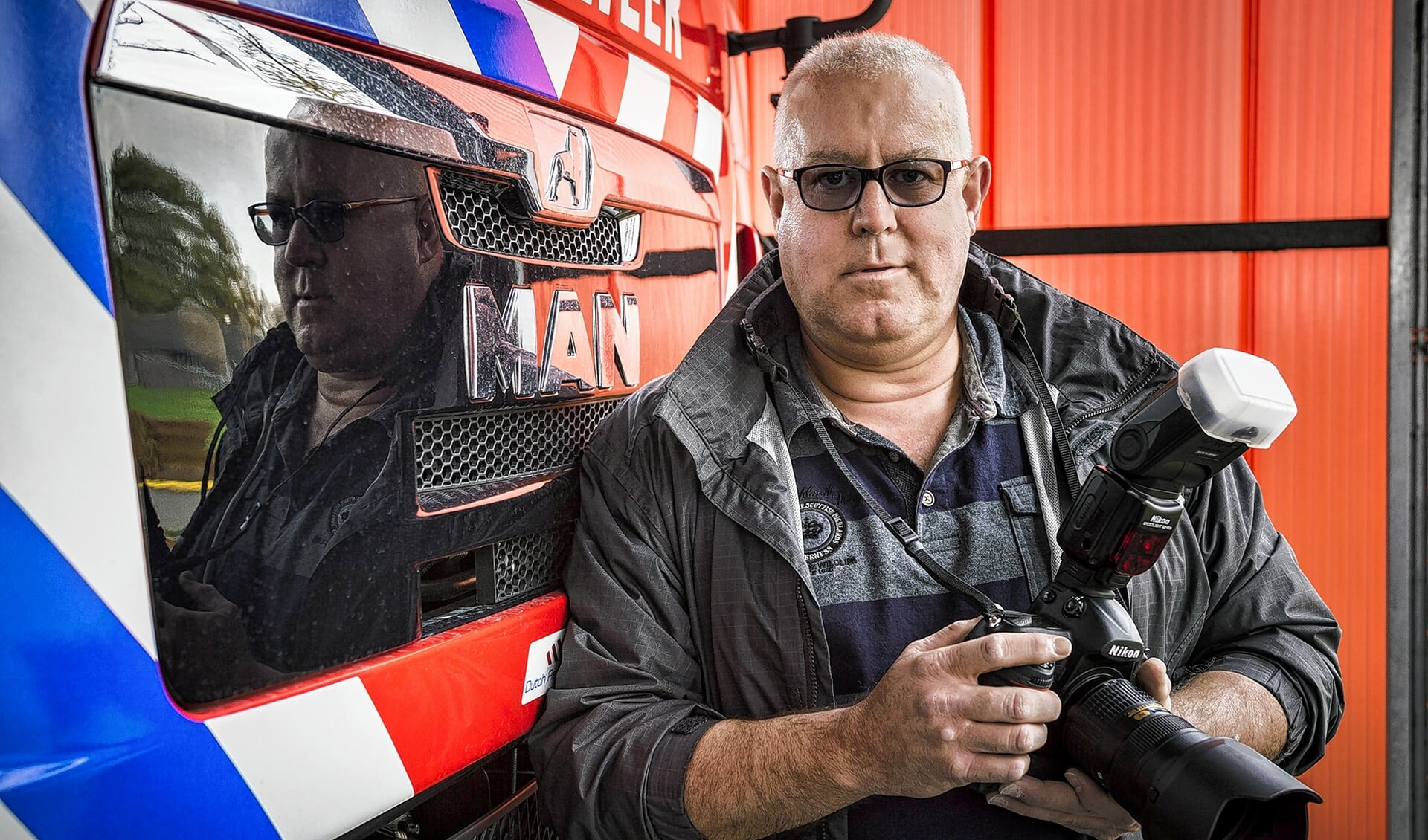‘112-nieuws staat meer onder druk’ - Barneveldse Krant | Nieuws uit de - Van Den Berg Barneveld