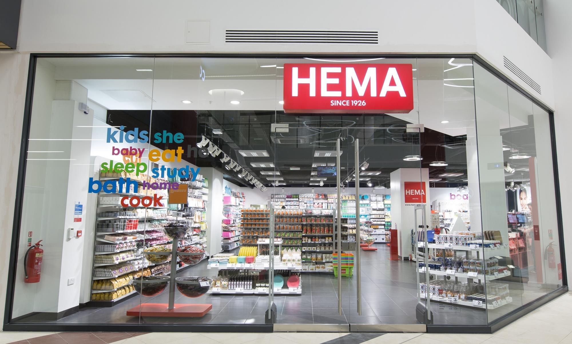 12 facts you should know about Hema as it launches first UK store - Hema Hoeveel Punten Heb Ik