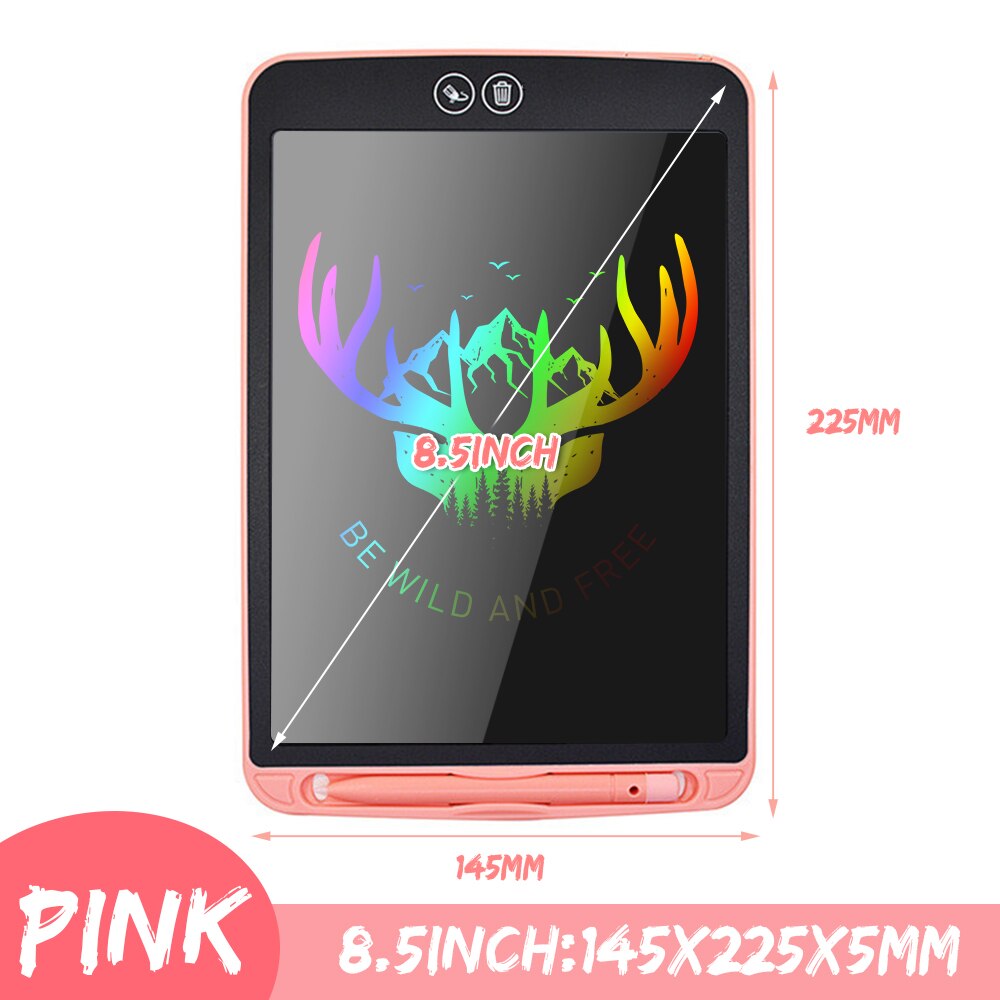 12 Inch Lcd Schrijven Tablet Gedeeltelijk Wissen D... – Grandado - 12.00 Noon Is Am Or Pm
