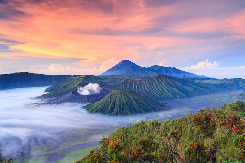 12 Most Amazing Volcanoes on the Planet (with Map) - Touropia - Wat Is De Grootste Vulkaan Ter Wereld