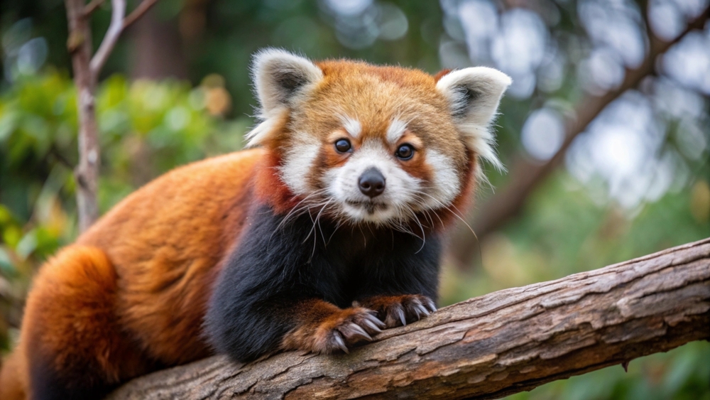 12 Weetjes over de Rode panda - Dierenfun - Weetjes Over De Rode Panda