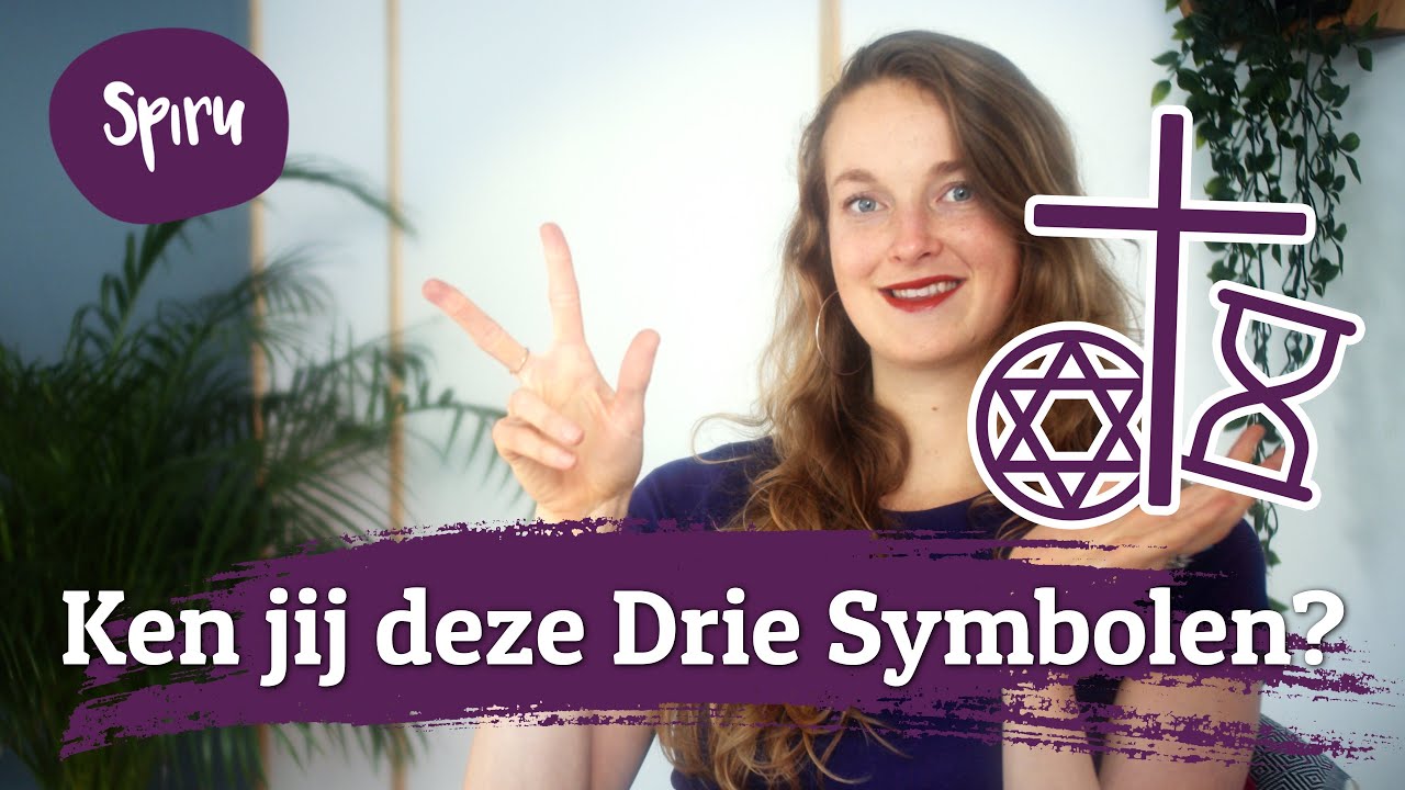 #121 Drie Spirituele Symbolen uitgelegd, Wist jij Dit? - YouTube - Dier Dat Symbool Staat Voor Noord Amerika