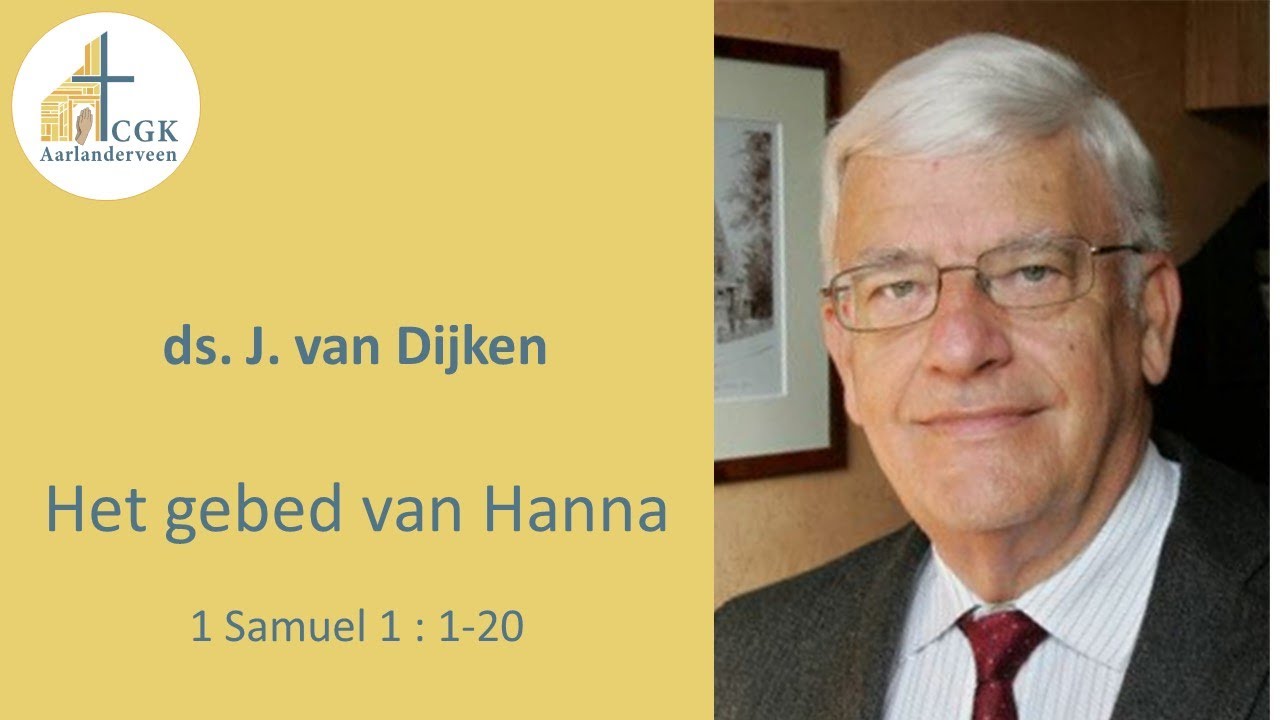 Preken Ds J. De Kok