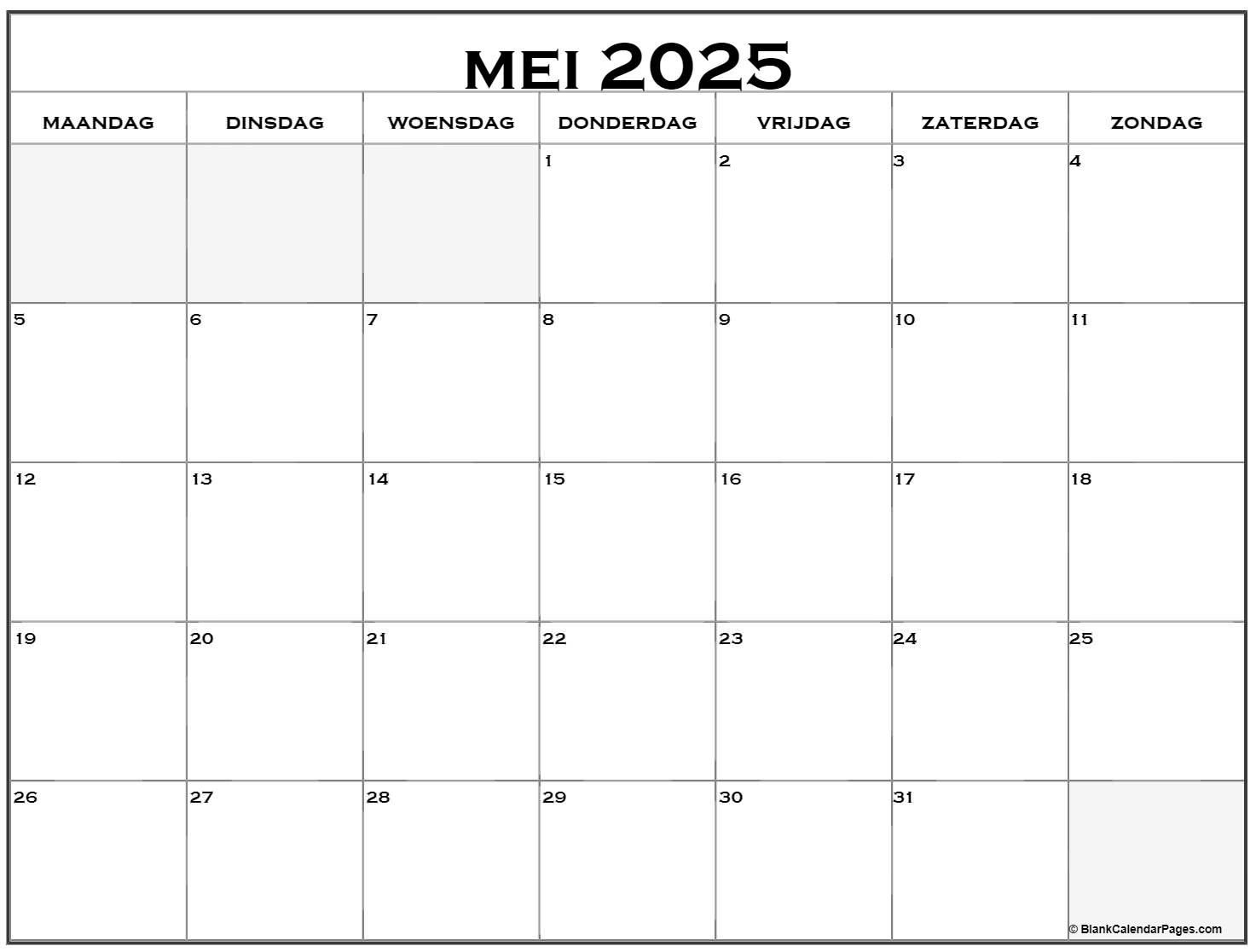 13 Mei 2025 - Niki Teddie - Hoeveel Dagen Tot 12 Mei