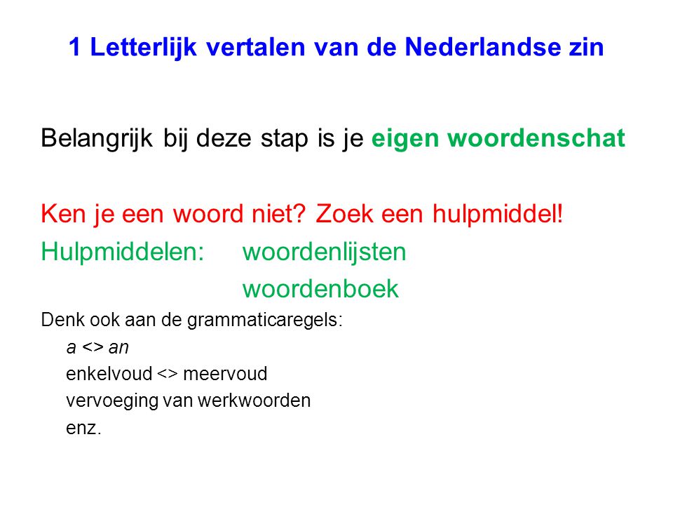 13+ Vertaling Engelse Zinnen Naar Nederlands | Katharina Egger Blog - Woordenboek Engels Naar Nederlands Zinnen