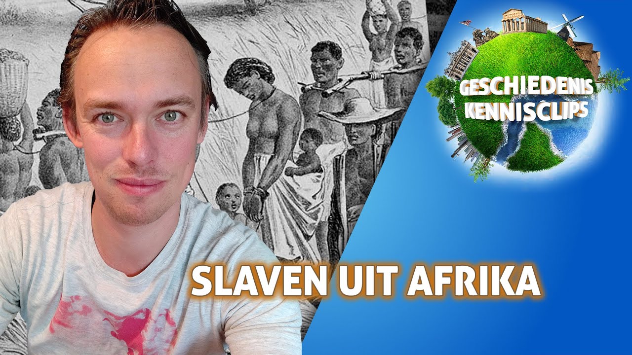 §1.4 Slaven uit Afrika - YouTube - Welke Goederen Voor Slaven In Afrika