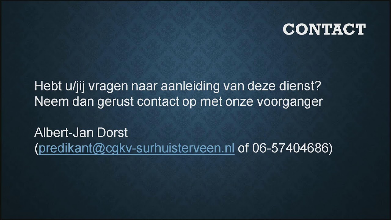 Ds Van Keulen Drogeham