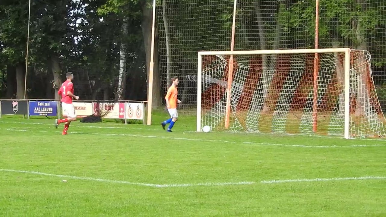 15. 4-0 Wim passeert speler en keeper en dribbelt bal de goal in - YouTube - Won Als Speler En Trainer Wereldtitel Voetbal 5 1 Overleden