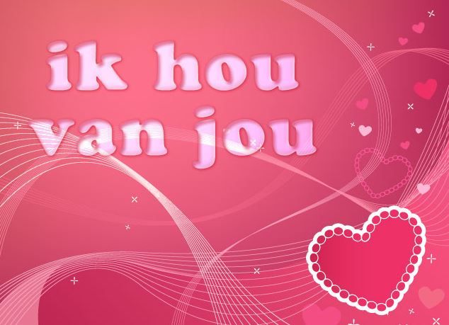15 best ik hou van jou images on Pinterest | Dutch quotes, Van and A quotes - Ik Hoor Graag Van U