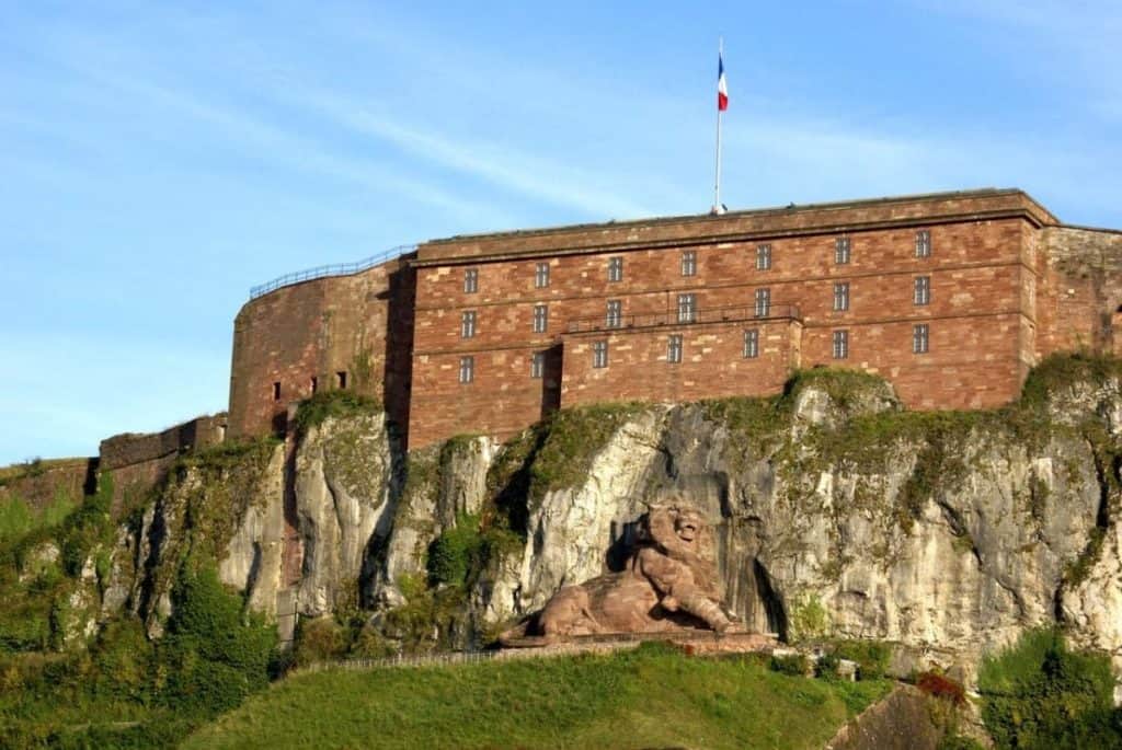 15 Best Things to Do in Belfort (France) - The Crazy Tourist - Belfort Wolf Of Wall St