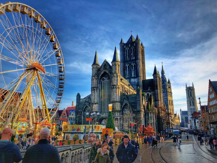 15 Best Things To Do in Ghent, Belgium [With Suggested Day Trips] - Hoeveel Inwoners Heeft De Vs