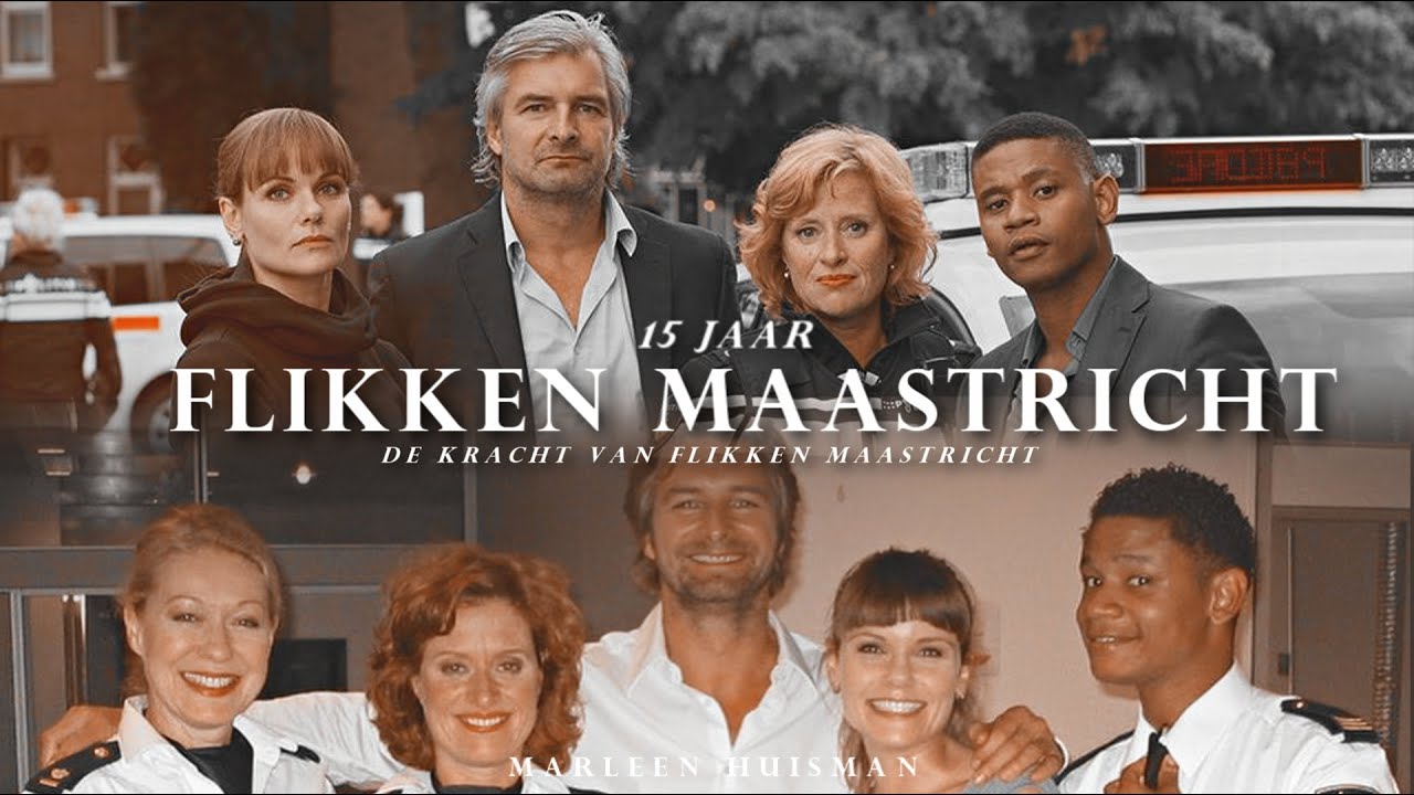15 jaar Flikken Maastricht - YouTube - Flikken Maastricht Seizoen 16 Hoeveel Afleveringen