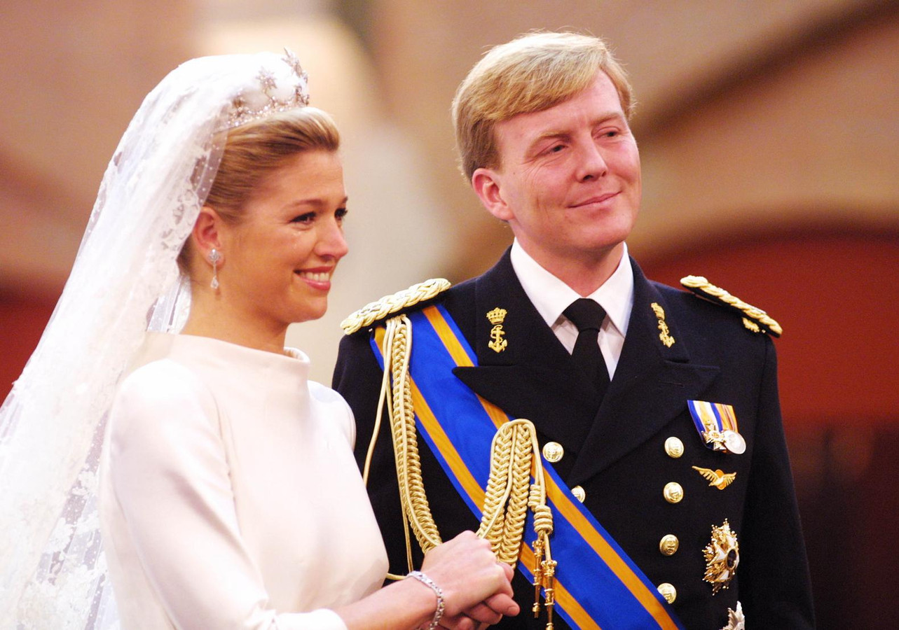 15 jaar huwelijk Willem-Alexander en Máxima: test je kennis | Foto | AD.nl - Waar Hebben Willem Alexander En Maxima Elkaar Ontmoet