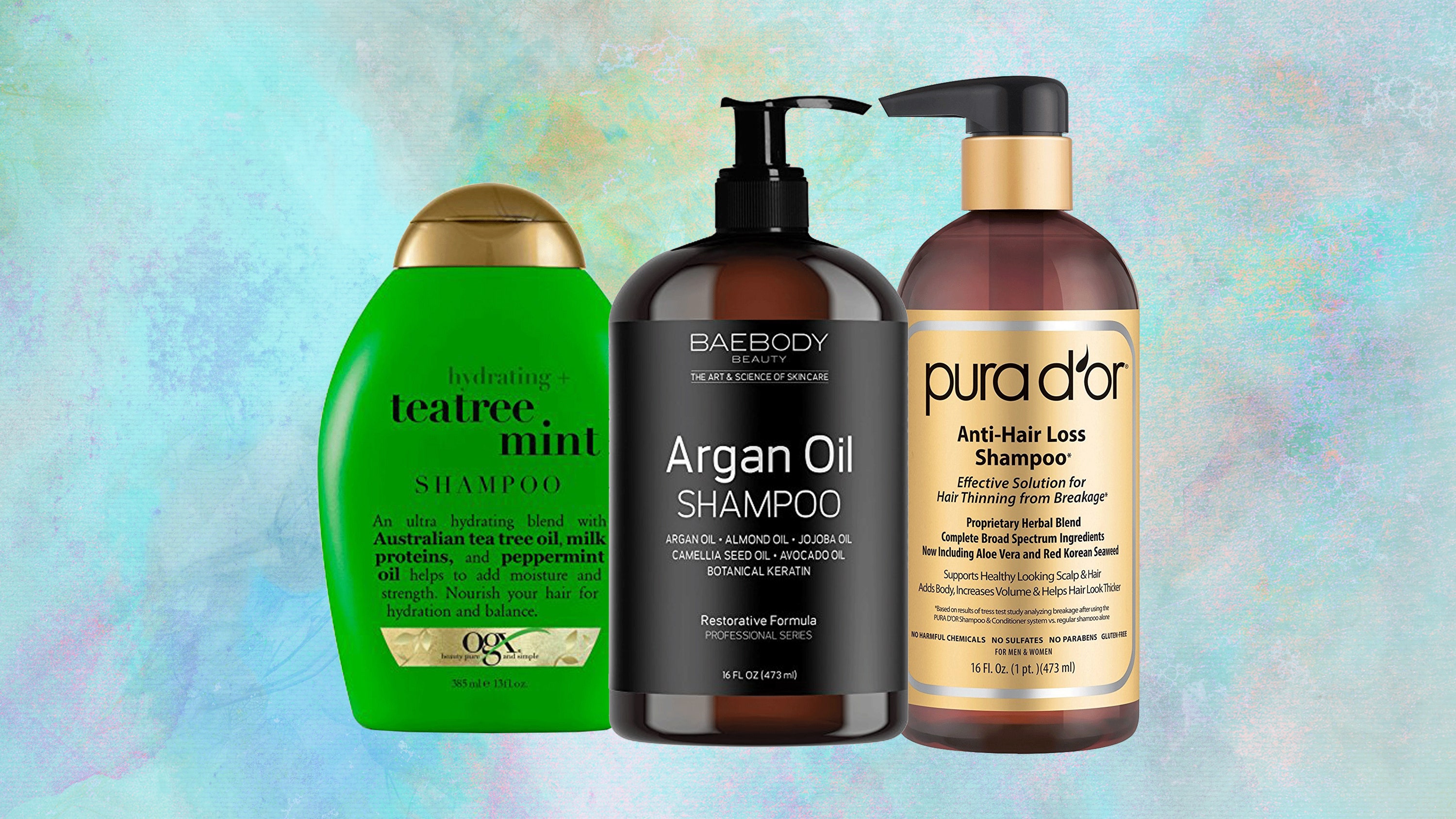 Shampoo Voor Vette Hoofdhuid En Droog Haar