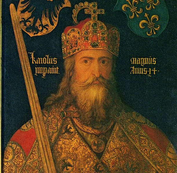 Weetjes Over Karel De Grote