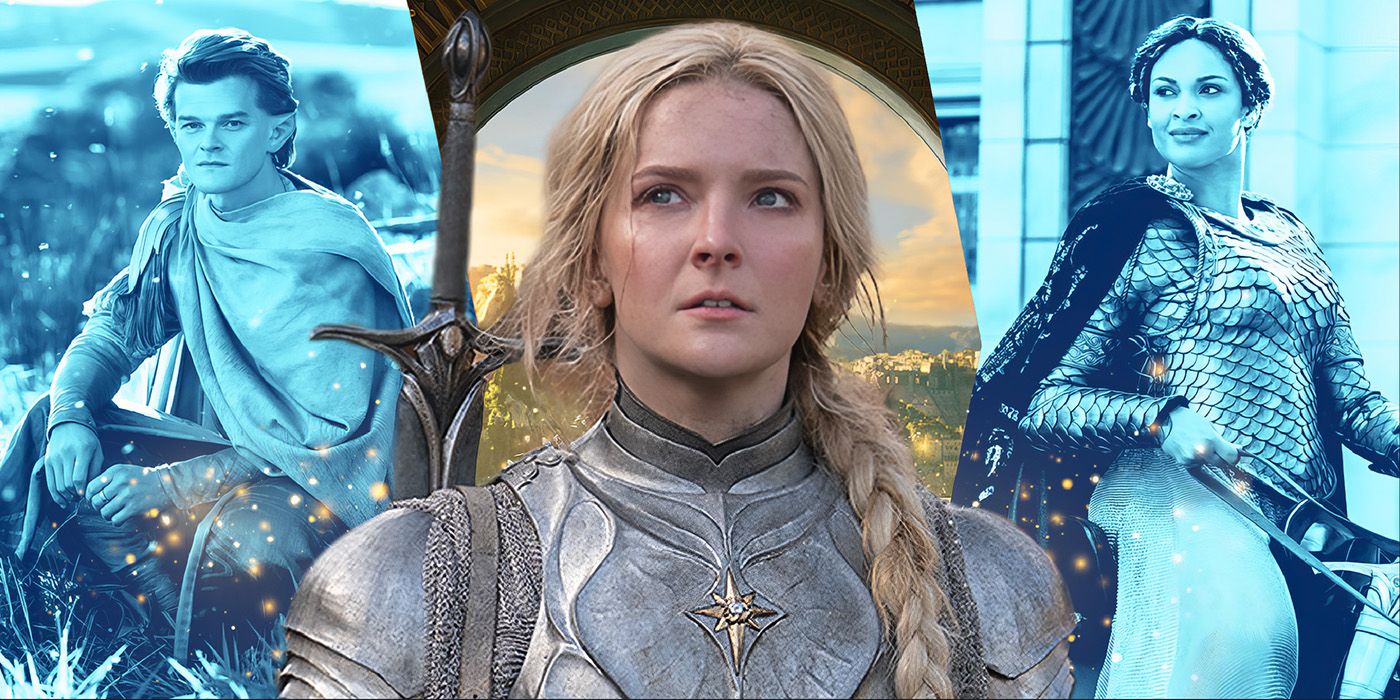 15 Worst Plot Holes in 'Lord of the Rings The Rings of Power' - Hoeveel Ringen In Lord Of The Rings