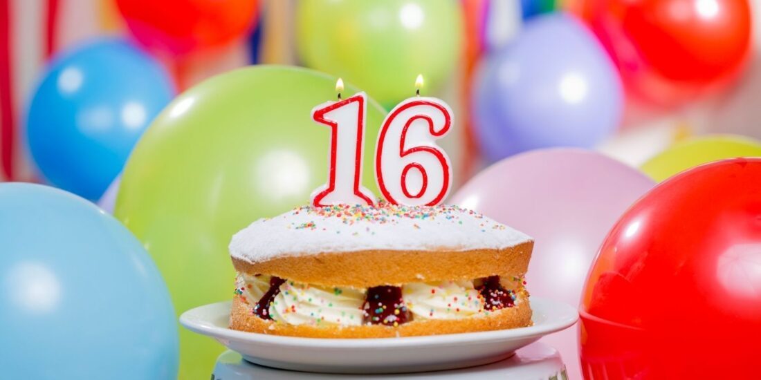 16 Facts About The Number 16 - The Fact Site - 16 Weken Zwanger Hoeveel Maanden