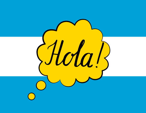 160+ Argentina Languages Spoken Stock Photos, Pictures & Royalty-Free - Welke Taal Spreken Ze In Argentinië