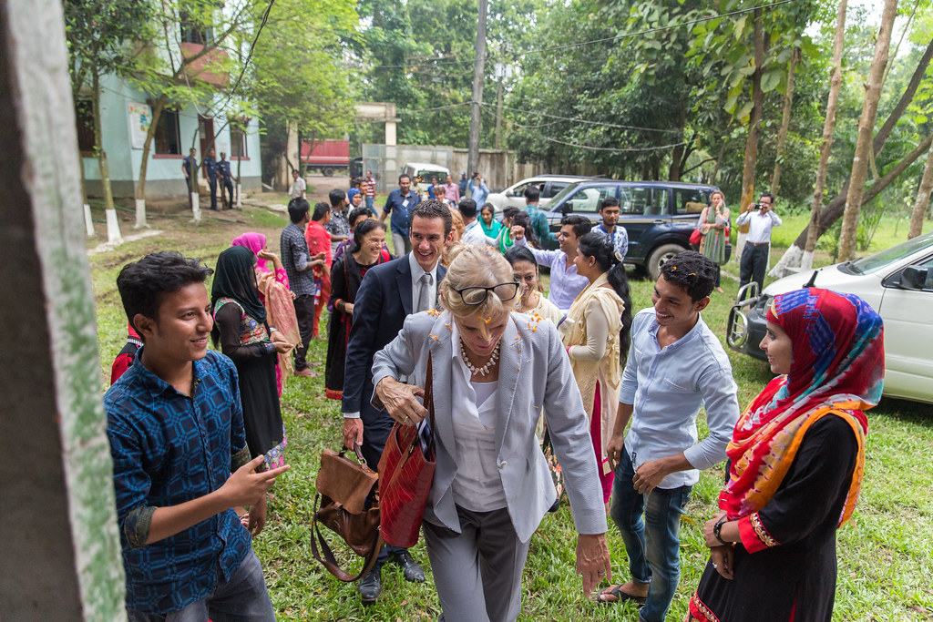 160929 Ploumen in Bangladesh | Ploumen pleit voor eerlijke i… | Flickr - Ministerie Van Buitenlandse Handel En Ontwikkelingssamenwerking