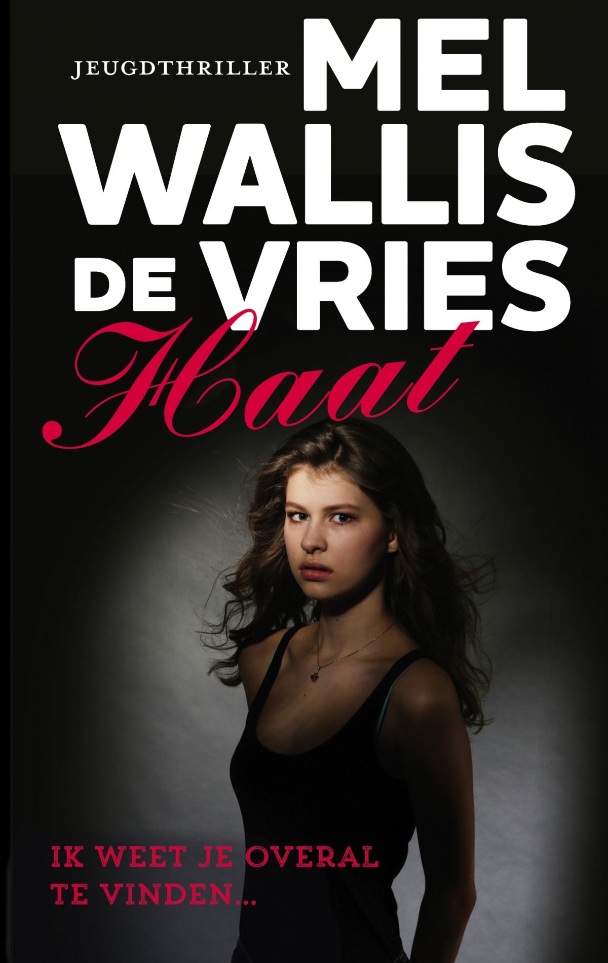 Exit: Jeugdthriller Mel Wallis De Vries