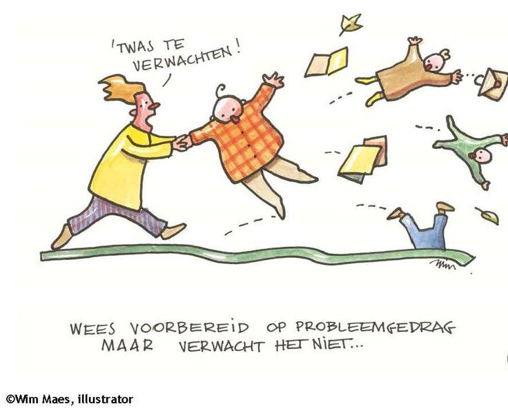 Storend Gedrag In De Klas