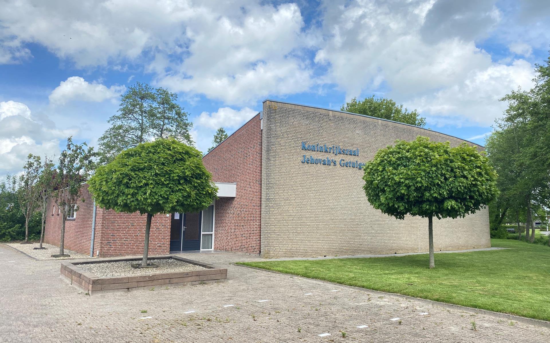 (18-12-2022) Koninkrijkszaal Jehovah's Getuigen in Surhuisterveen is - Christelijke Gemeente Van Jehovah's Getuigen