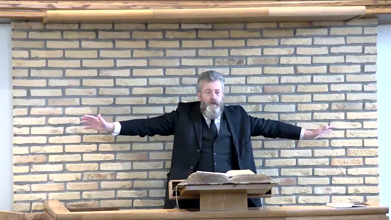 18 oktober 2020 morgendienst | ds. A. Hoekman - YouTube - Ds J Hoekman Losgemaakt
