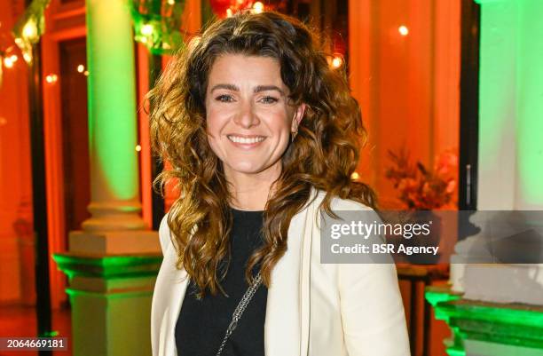 181 Wie Is De Mol Photos & High Res Pictures - Getty Images - Merel Westrik Wie Is De Mol