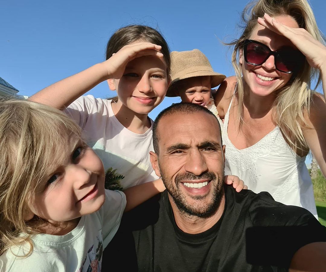 183 k mentions J’aime, 1,206 commentaires - Badr Hari - Hoeveel Broers En Zussen Heeft Badr Hari