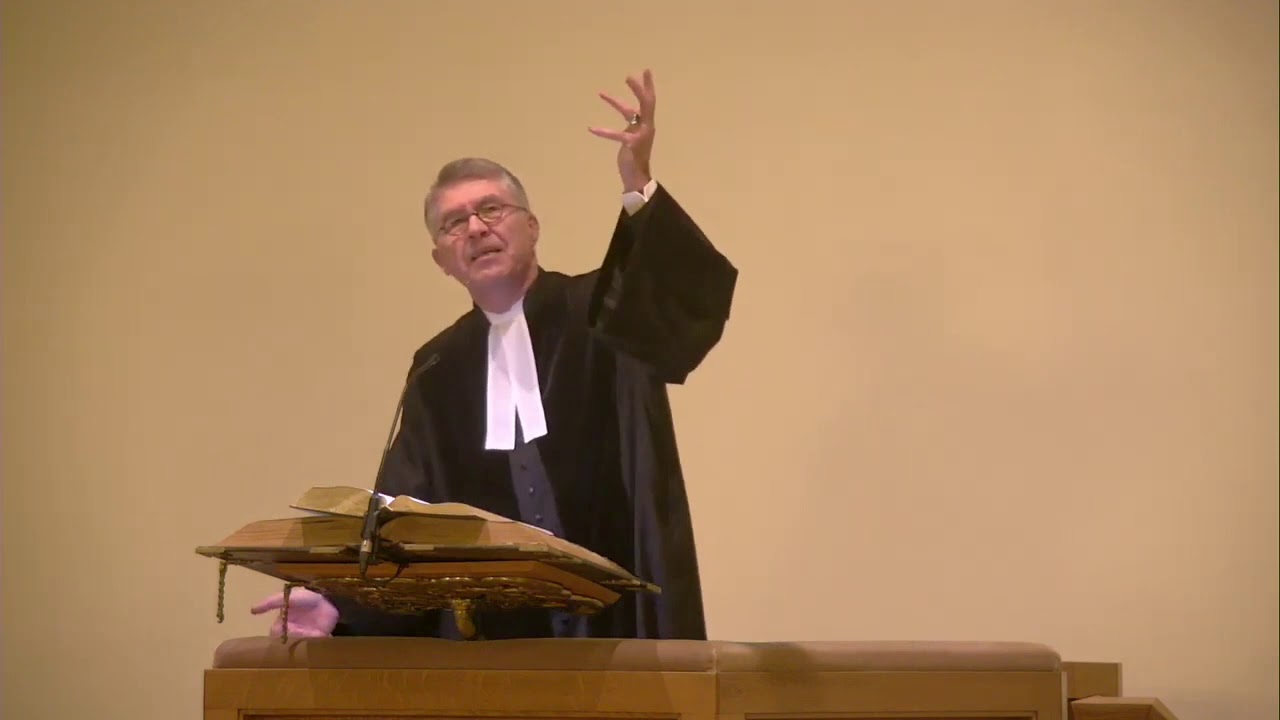 19-01-2020 | Avonddienst | Ds. A.Baas - YouTube - Ds A Baas Geschorst