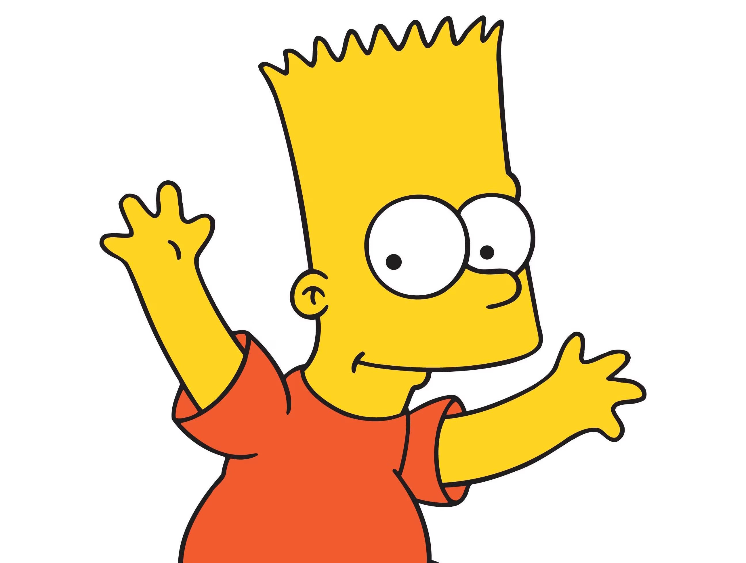 Bart Simpson Bart Simpson Bart Simpson