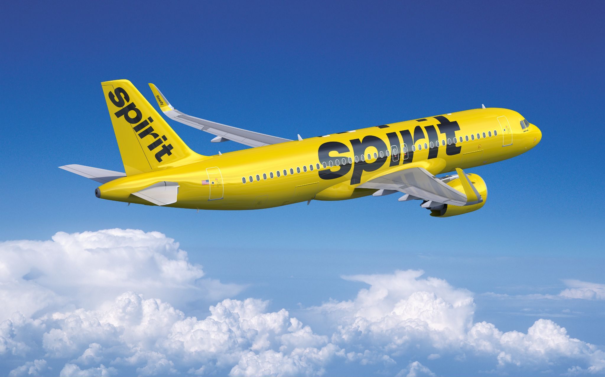 19 Facts About Spirit Airlines - Facts.net - Spirit Spirit Stallion Of The Cimarron