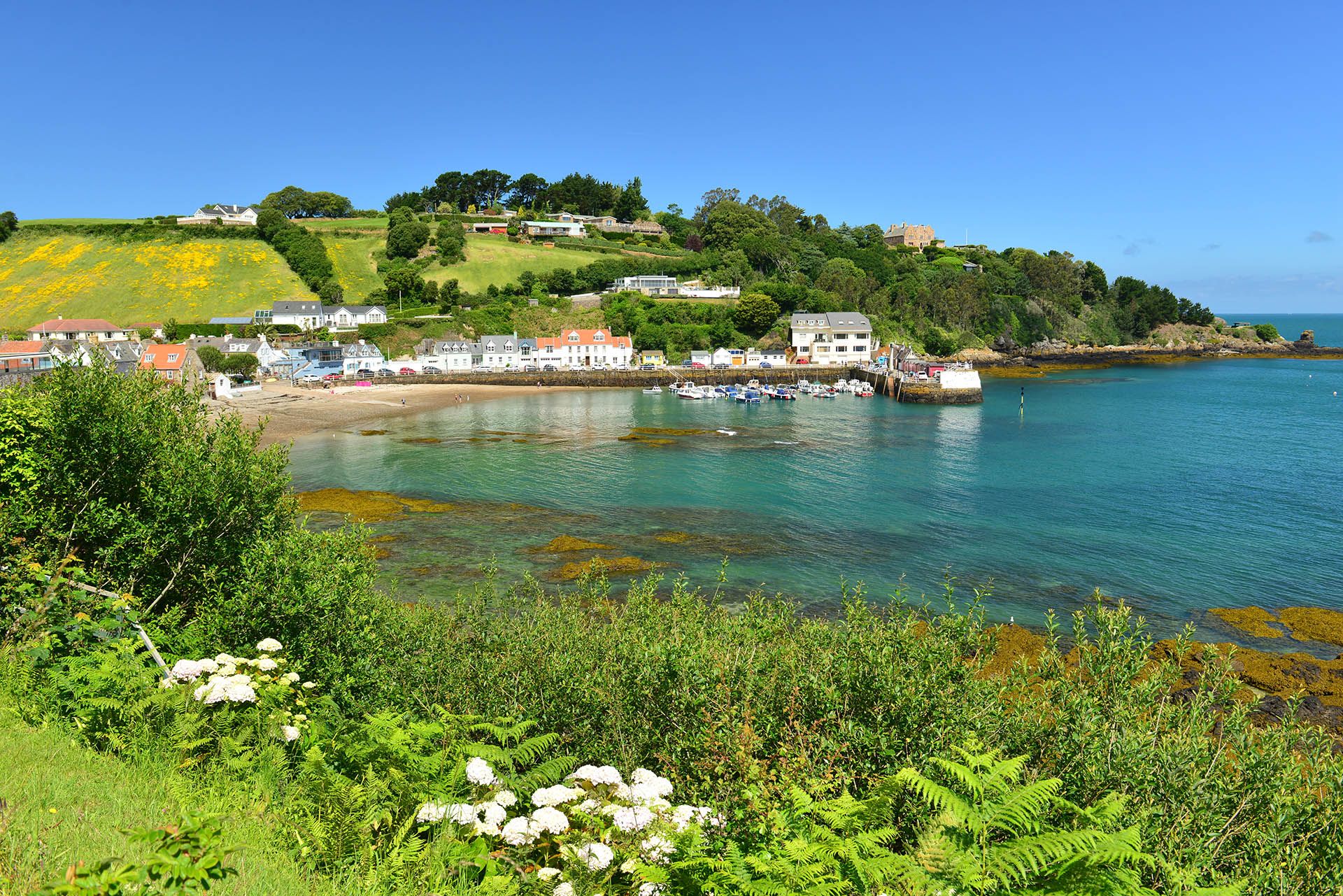 19 interesting and fun facts about Jersey in the Channel Islands - Jersey City New Jersey Verenigde Staten