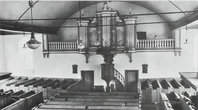 1916 Groot-Ammers Herv - Herv Gem Groot Ammers