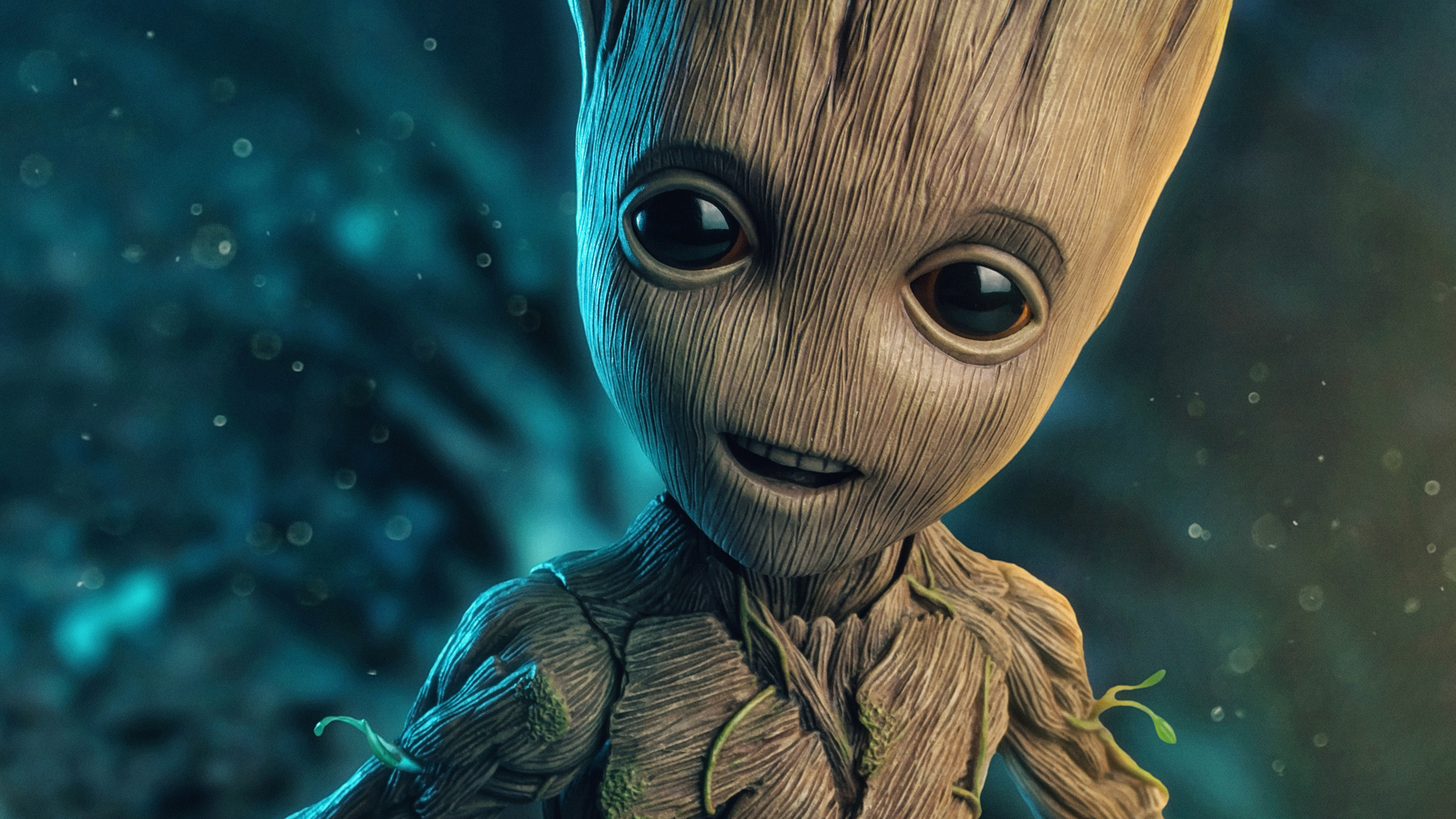 1920x1080 Baby Groot 2018 4k Laptop Full HD 1080P ,HD 4k Wallpapers - Groot Verschil Tussen Bovendruk En Onderdruk